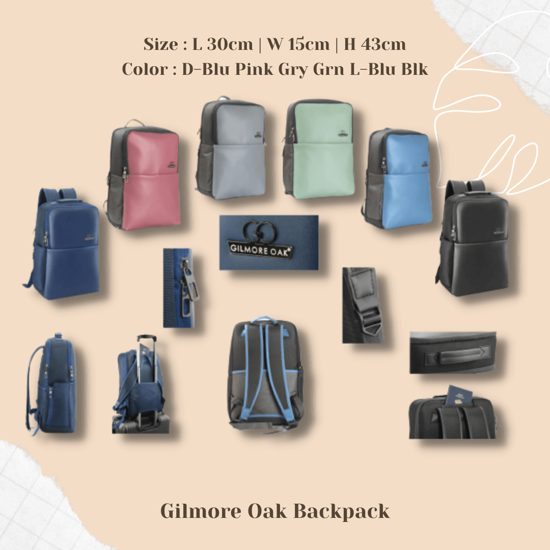 Gilmore Oak Backpack Gilmore Oak Backpack