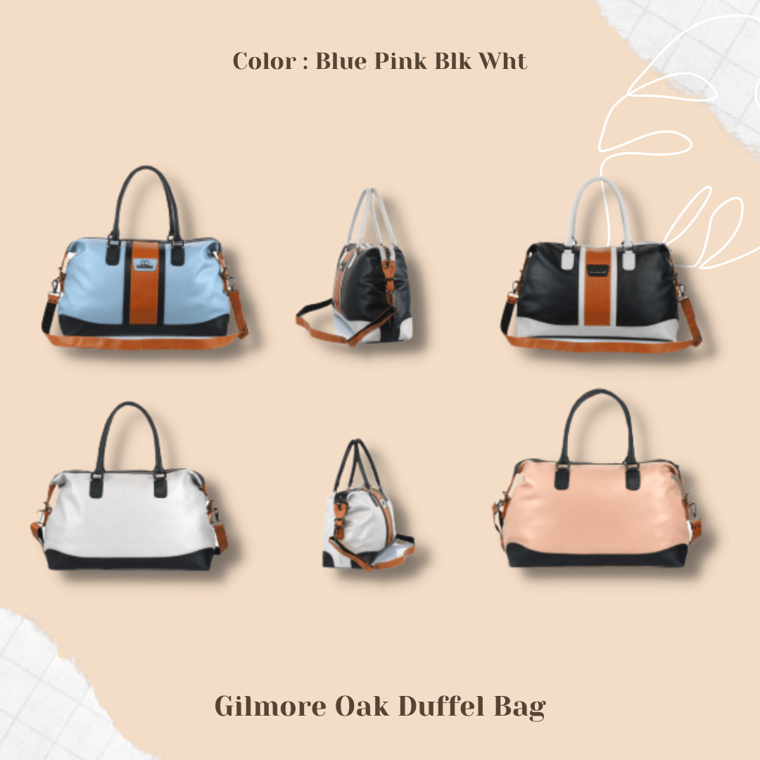 Gilmore Oak Duffel Bag Gilmore Oak Duffel Bag