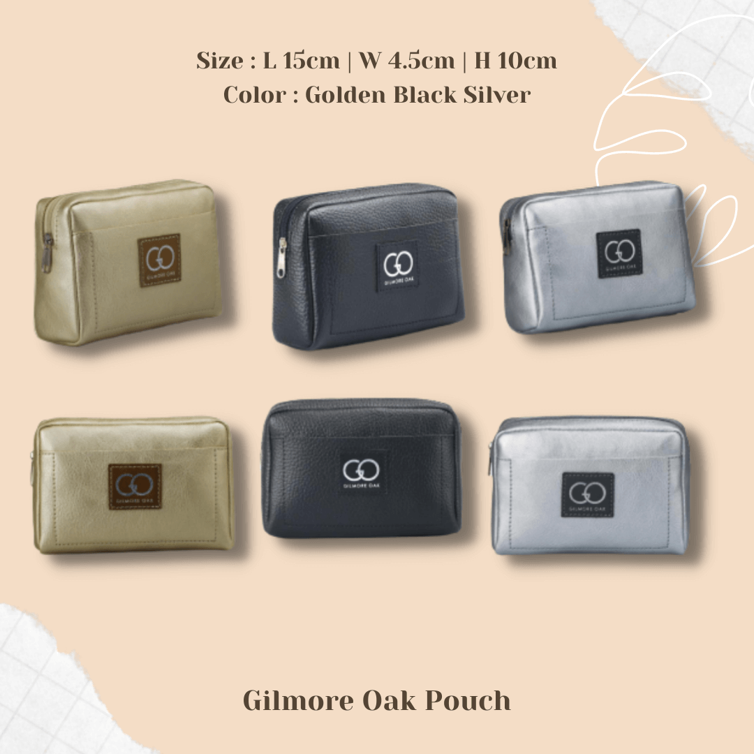 Gilmore Oak Pouch Gilmore Oak Pouch
