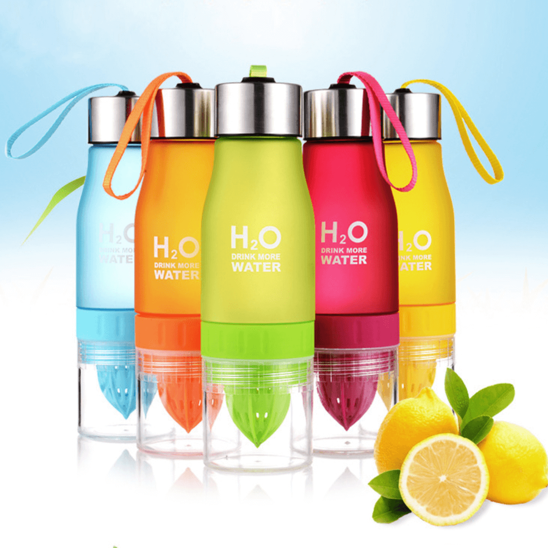 H2O Water Bottle