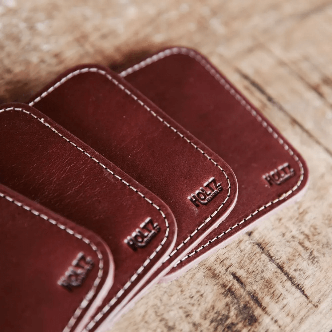 PU Leather Coaster PU Leather Coaster