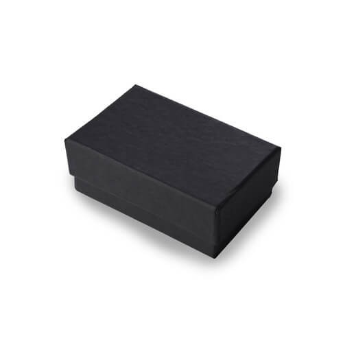 Black Cardboard Pendrive Box