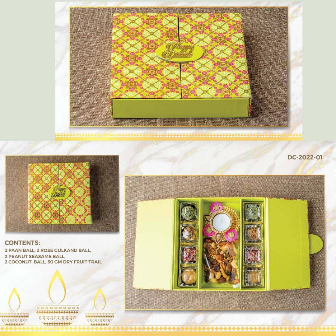Diwali Corporate Hampers DC 01 Diwali Corporate Hampers DC 01