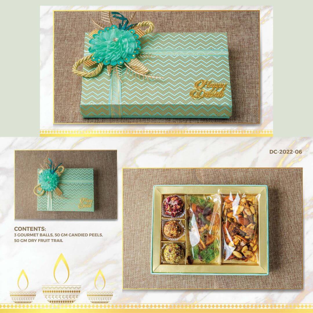 Diwali Corporate Hampers DC 06 Diwali Corporate Hampers DC 06