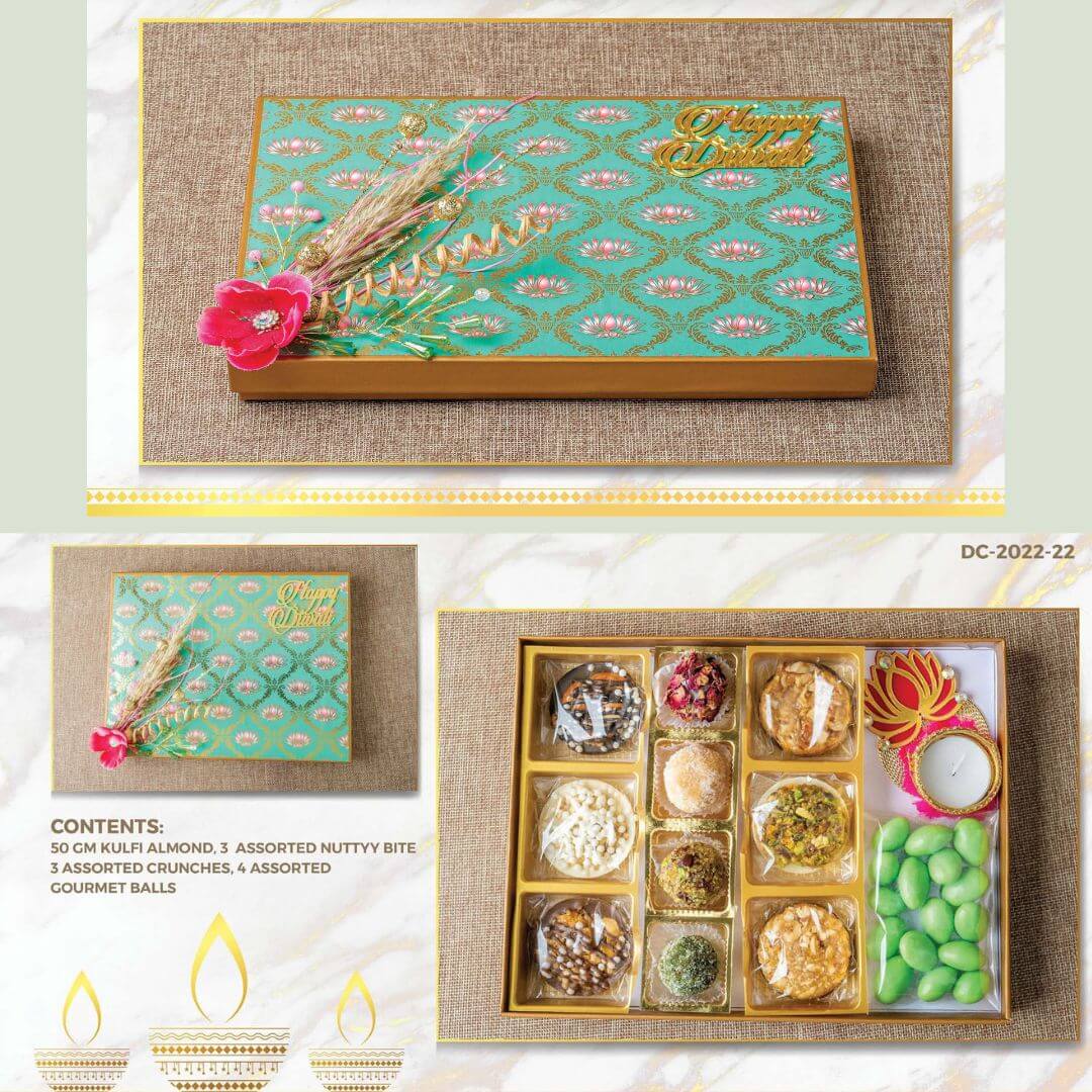 Diwali Corporate Hampers DC 22 Diwali Corporate Hampers DC 22