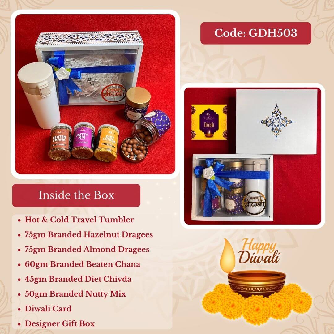 Customised Diwali Gifts GDH503 Customised Diwali Gifts GDH503