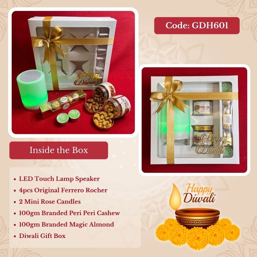 Customized Gifts for Diwali GDH601 Customized Gifts for Diwali GDH601