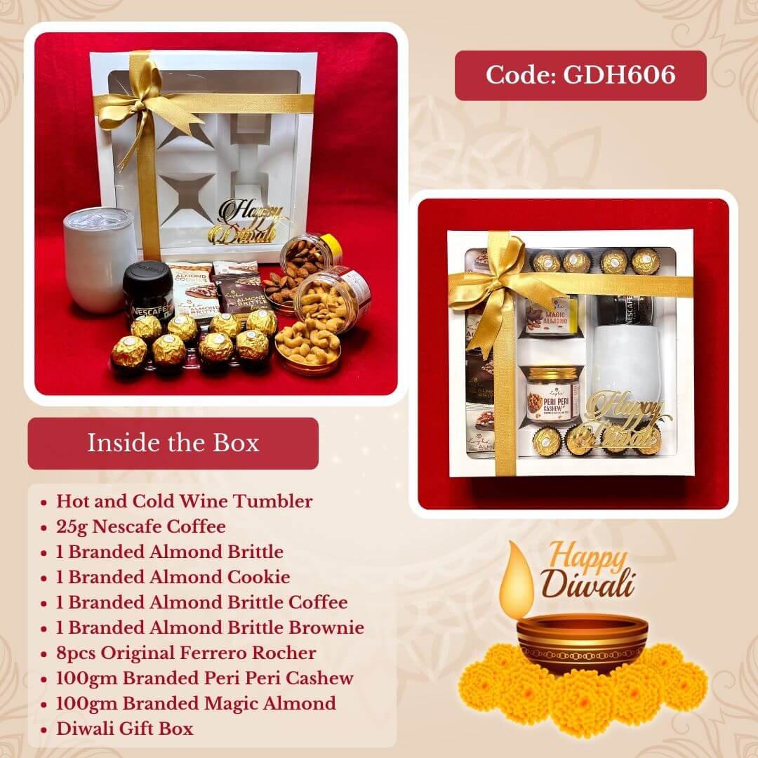 Diwali Chocolate Hampers GDH606 Diwali Chocolate Hampers GDH606