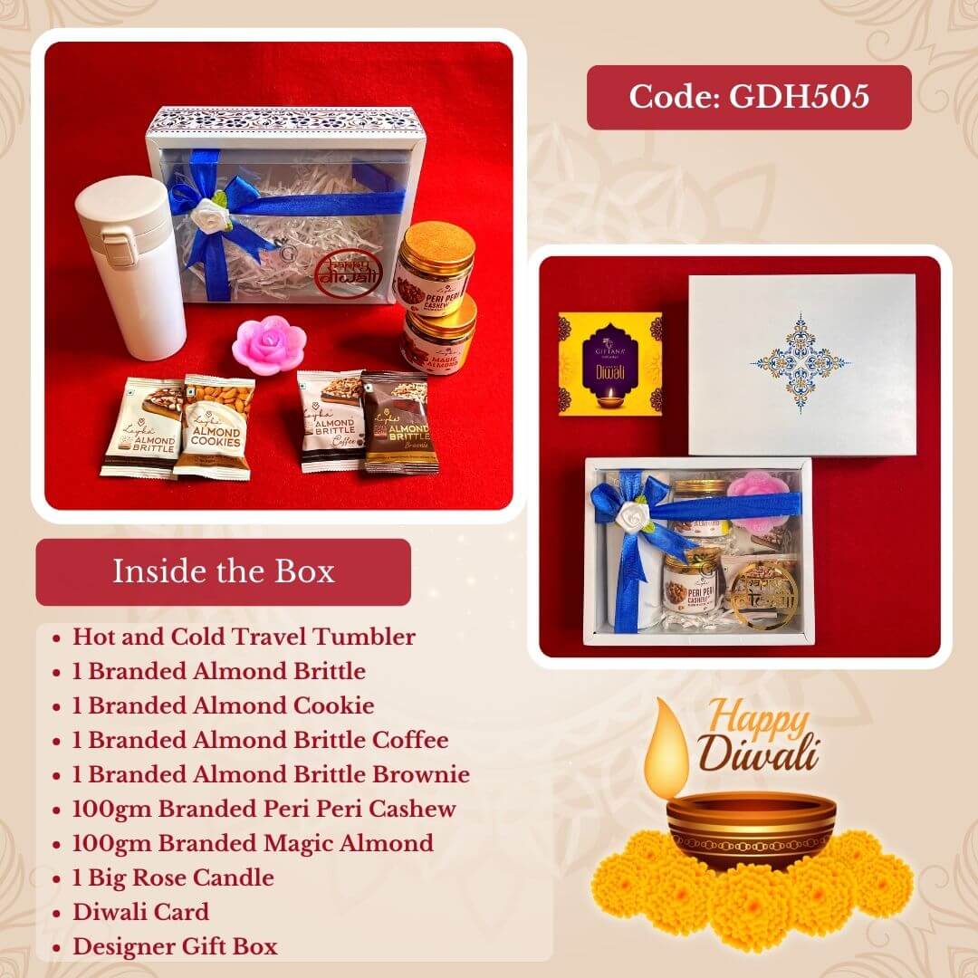 Diwali Gifts for Clients GDH505 Diwali Gifts for Clients GDH505