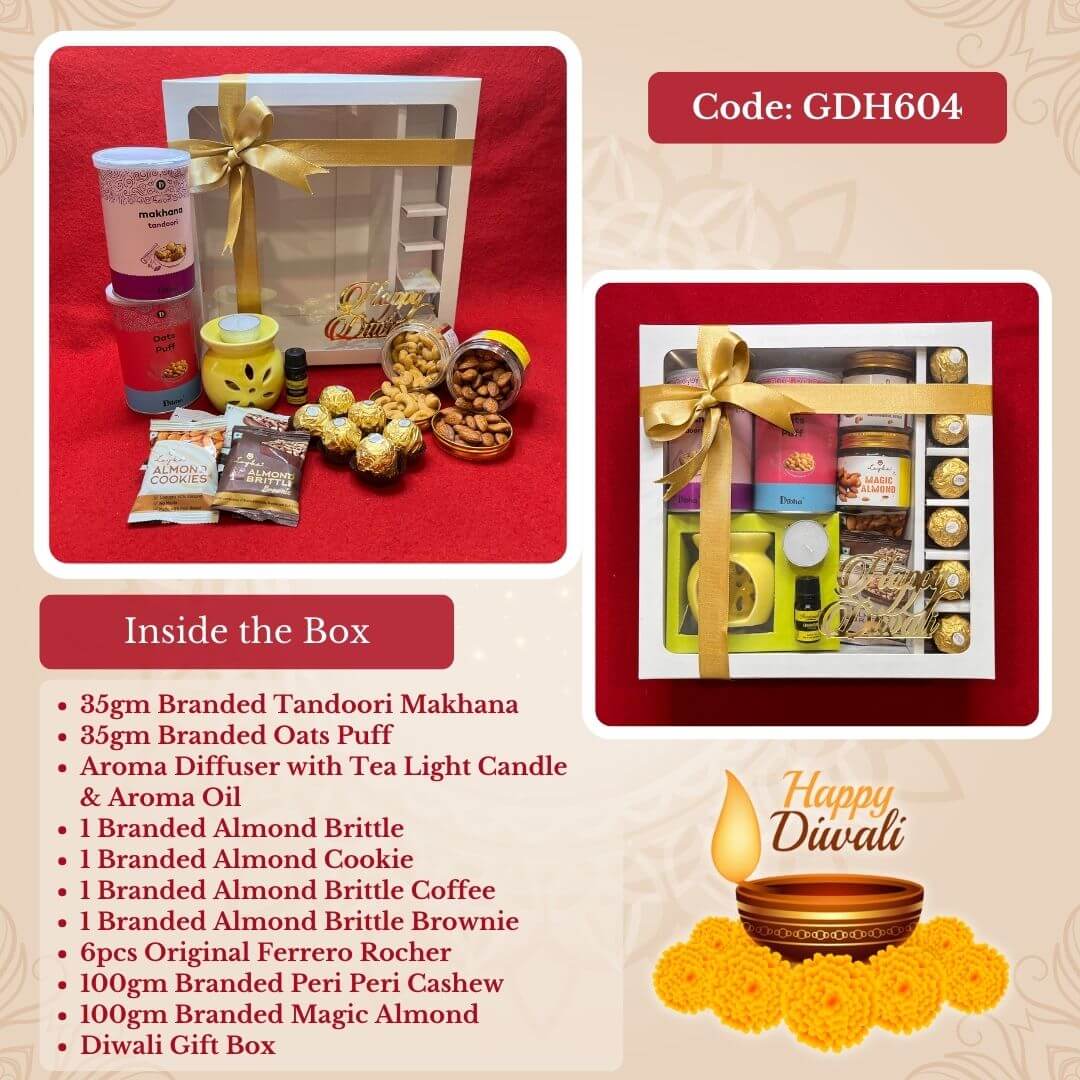 Diwali Gifts for Clients GDH604 Diwali Gifts for Clients GDH604
