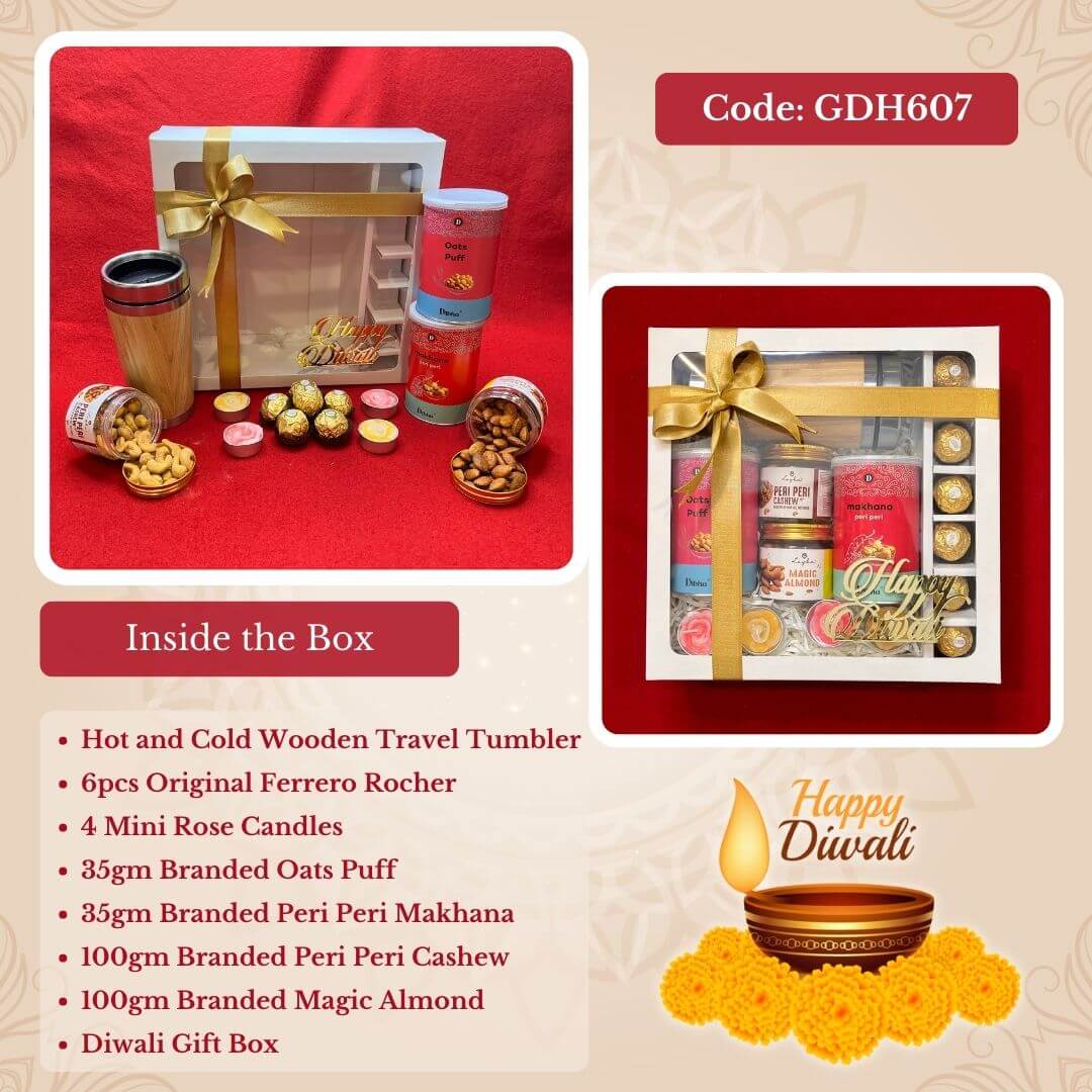 Diwali Gifts for New Joinees GDH607 Diwali Gifts for New Joinees GDH607