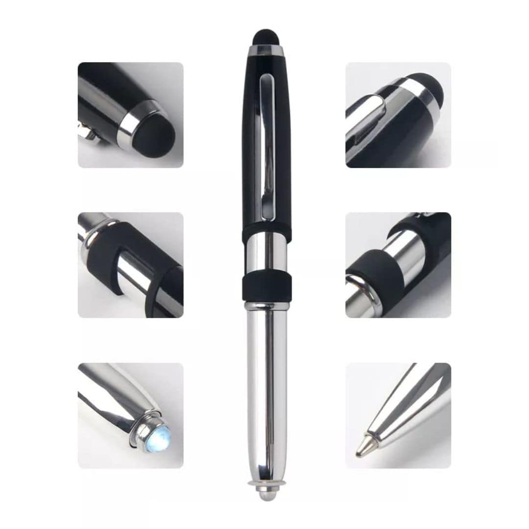 4 in 1 Multifunction Pen 4 in 1 Multifunction Pen