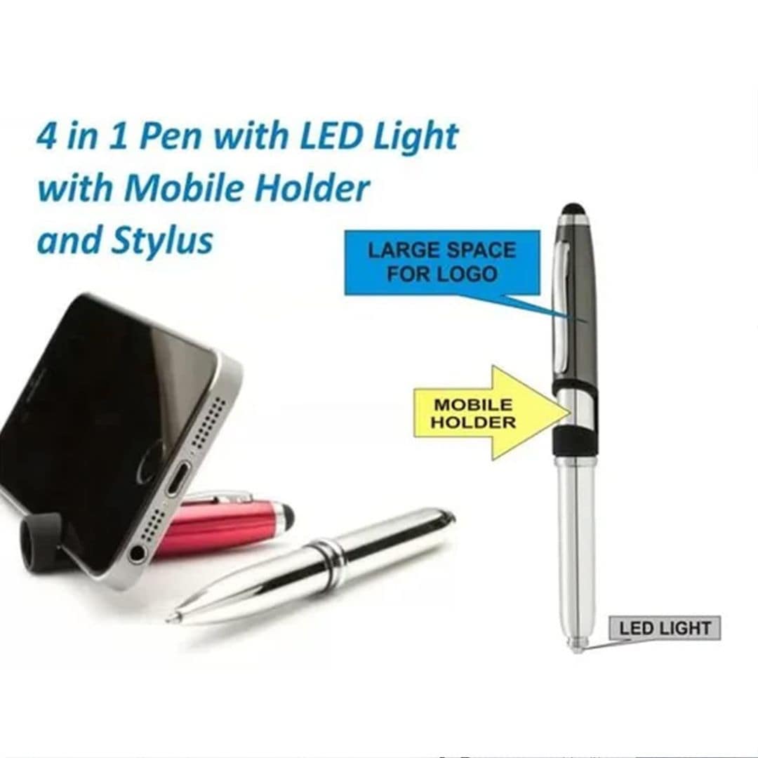 4 in 1 Multifunction Pen 4 in 1 Multifunction Pen